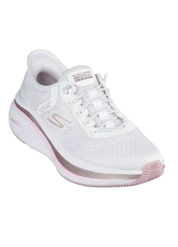 Skechers - Tênis Skechers Go Run Elevate 2.0 Banyan Feminino Branco 3