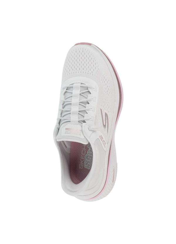 Skechers - Tênis Skechers Go Run Elevate 2.0 Banyan Feminino Branco 5