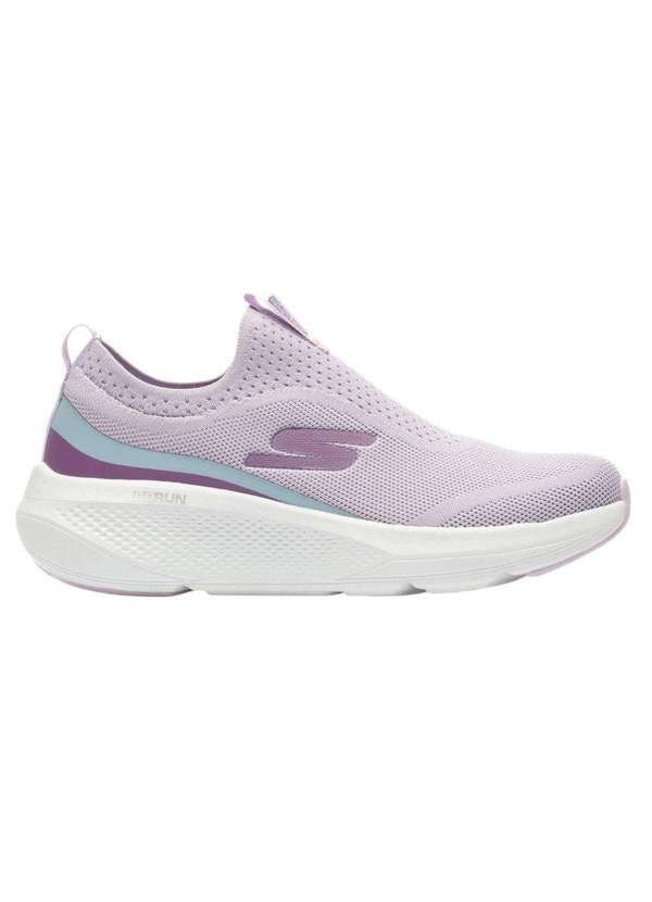 Skechers - Tênis Skechers Go Run Elevate Hot Streak Feminino Roxo