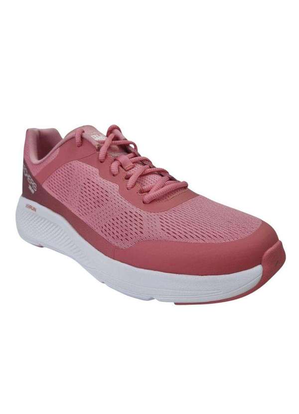 Skechers - Tênis Skechers Go Run Elevate Megara X Feminino Rosa