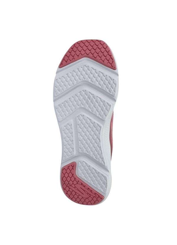 Skechers - Tênis Skechers Go Run Elevate Megara X Feminino Rosa 5