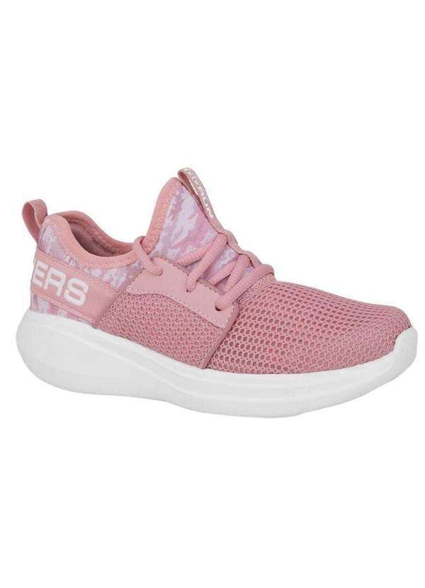 skechers go run rosas