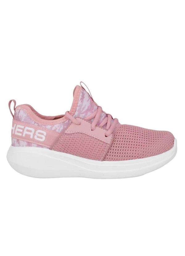 Skechers - Tênis Skechers Go Run Fast Feminino Rosa 2