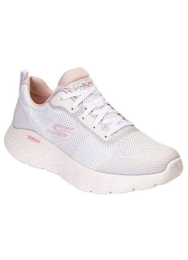 Skechers - Tênis Skechers Go Run Lite Feminino Branco