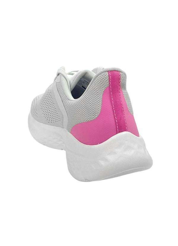 Skechers - Tênis Skechers Go Run Lite Feminino Cinza 4