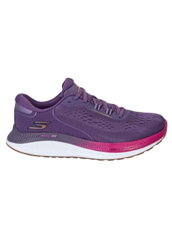 Skechers - Tênis Skechers Go Run Persistence 2 Feminino Roxo