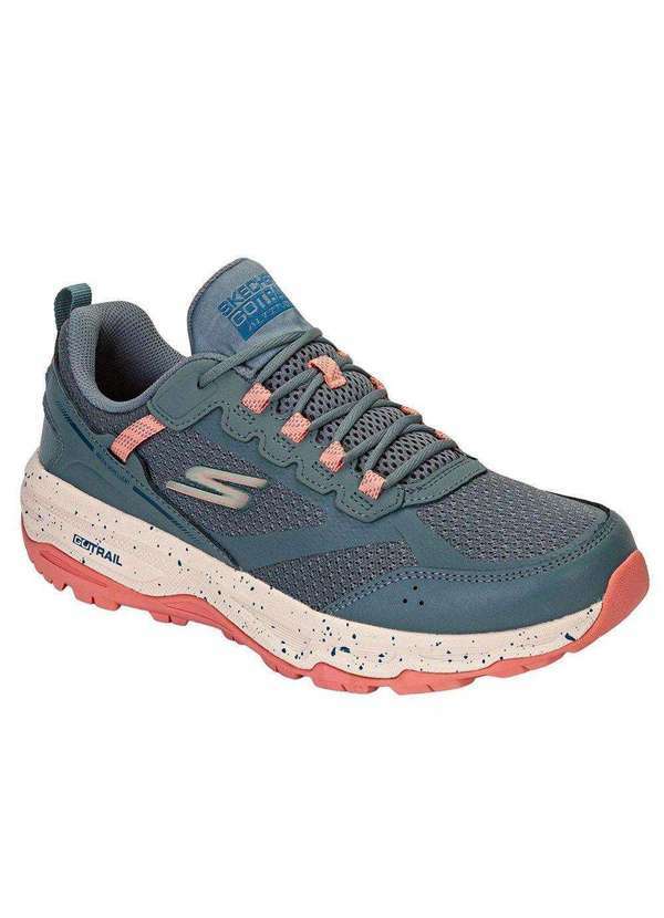Skechers - Tênis Skechers Go Run Trail Altitude Feminino Cinza