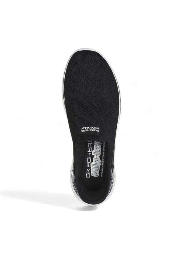 Skechers - Tênis Skechers Go Walk 7 Feminino Preto 3