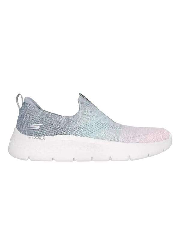 Skechers - Tênis Skechers Go Walk Flex Feminino Azul