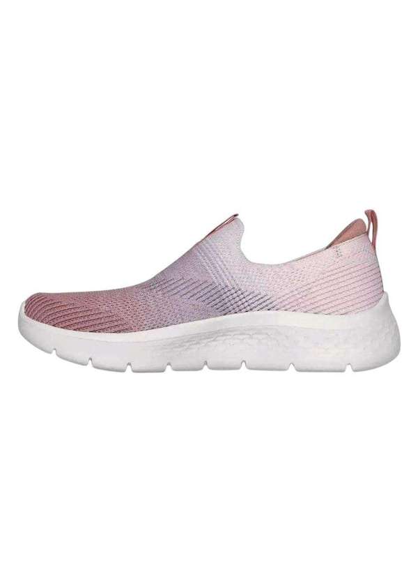 Skechers - Tênis Skechers Go Walk Flex Feminino Rosa 2