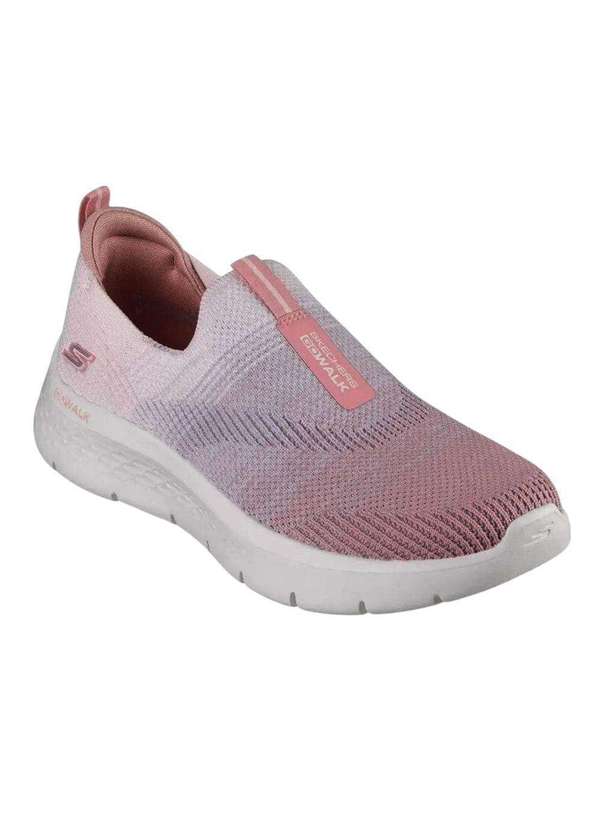 Skechers - Tênis Skechers Go Walk Flex Feminino Rosa 3