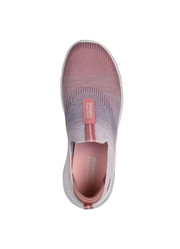 Skechers - Tênis Skechers Go Walk Flex Feminino Rosa 4