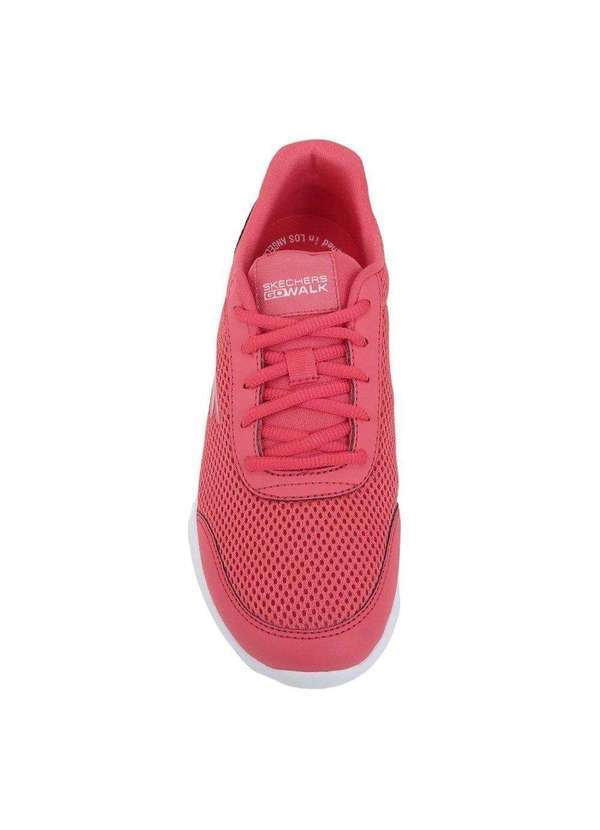 Skechers - Tênis Skechers Go Walk Joy Feminino Rosa 3