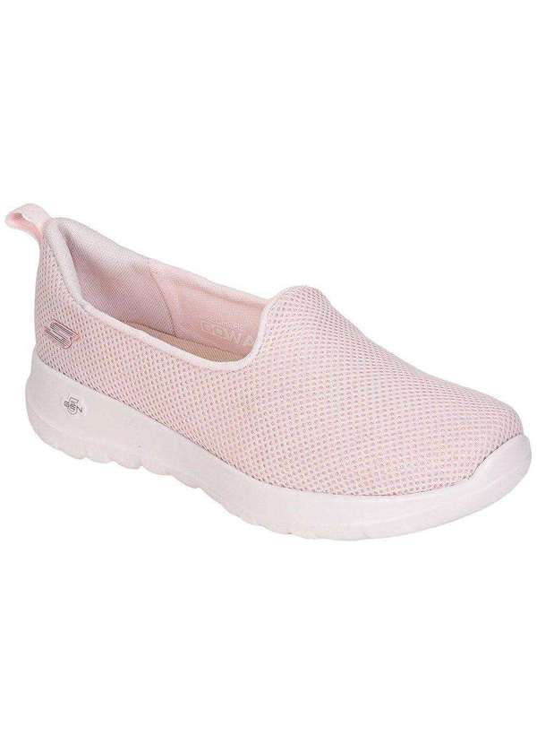 Skechers - Tênis Skechers Go Walk Joy Feminino Rosa