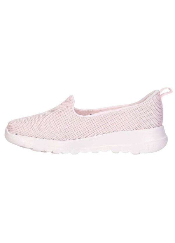 Tênis Skechers Go Walk Joy Feminino Rosa Esporte Legal