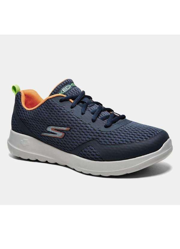 Skechers - Tênis Skechers Go Walk Joy Feminino Azul