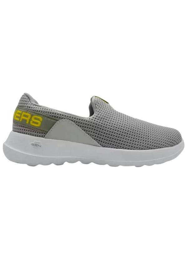 Skechers - Tênis Skechers Go Walk Joy Feminino Cinza