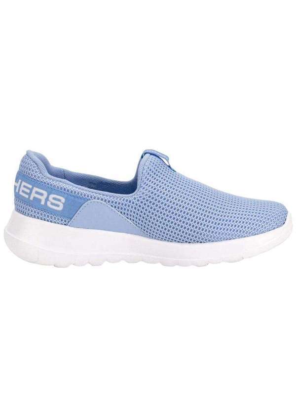 Skechers - Tênis Skechers Go Walk Joy Feminino Azul