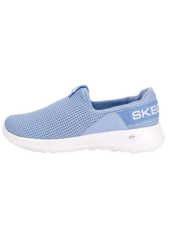 Skechers - Tênis Skechers Go Walk Joy Feminino Azul 2
