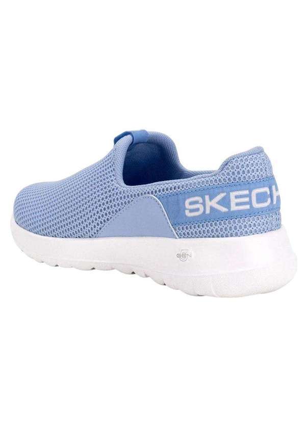 Skechers - Tênis Skechers Go Walk Joy Feminino Azul 3