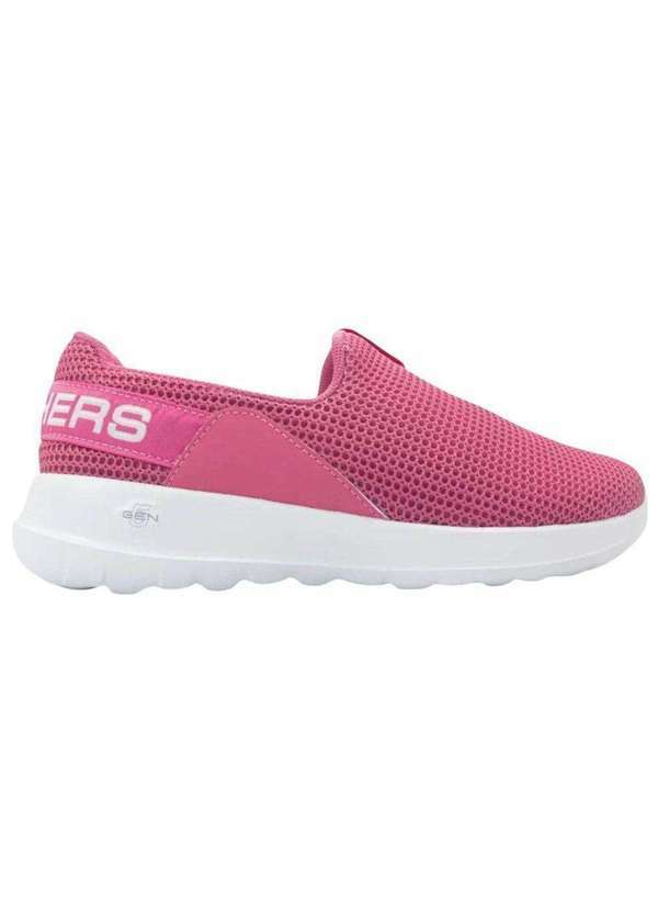 Skechers - Tênis Skechers Go Walk Joy Feminino Rosa