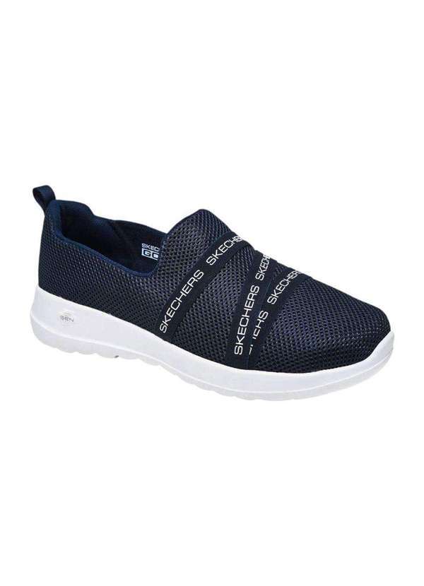 Skechers - Tênis Skechers Go Walk Joy Feminino Azul