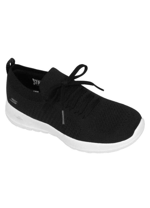 Skechers Tênis Skechers Go Walk Joy Fresh View Feminino Preto