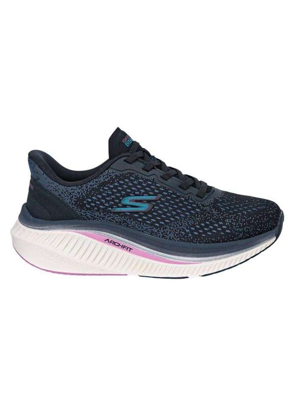 Skechers - Tênis Skechers Go Walk Max Cushioning Arch Fit Feminino Azul