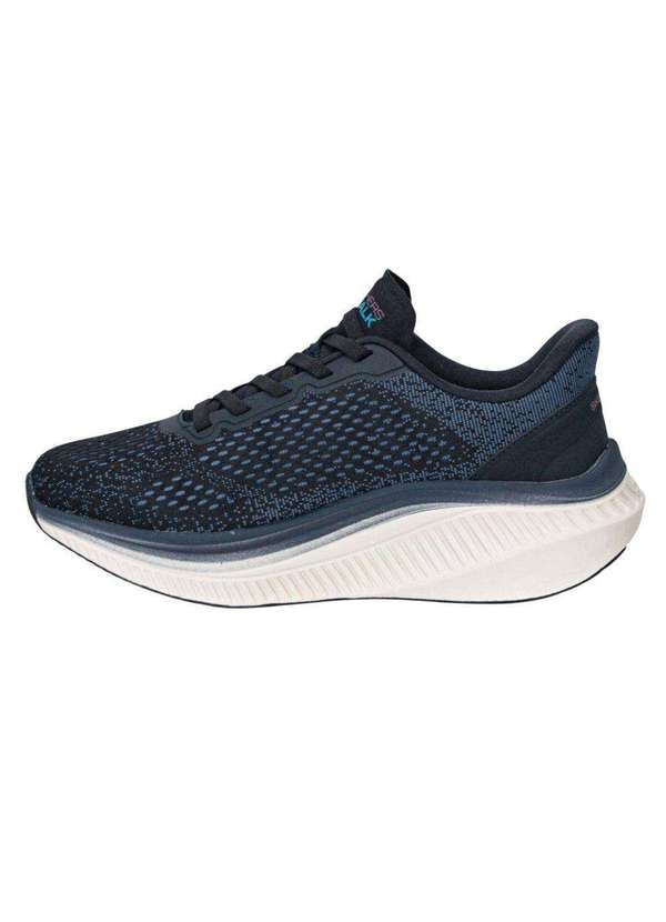 Skechers - Tênis Skechers Go Walk Max Cushioning Arch Fit Feminino Azul 2