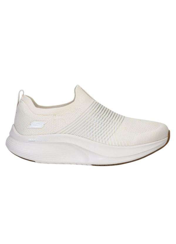 Skechers - Tênis Skechers Go Walk Max Walker Feminino Bege