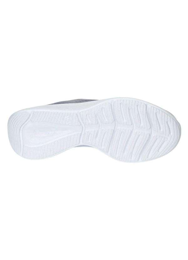 Skechers - Tênis Skechers Lite Profeminino Cinza 6