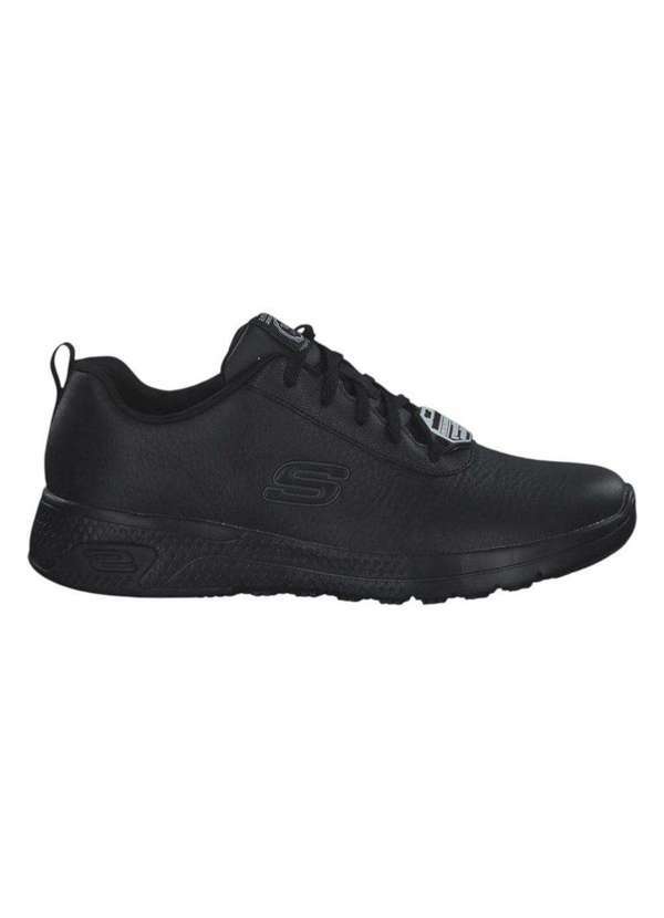 Skechers - Tênis Skechers Marsing-Gmina Feminino Preto