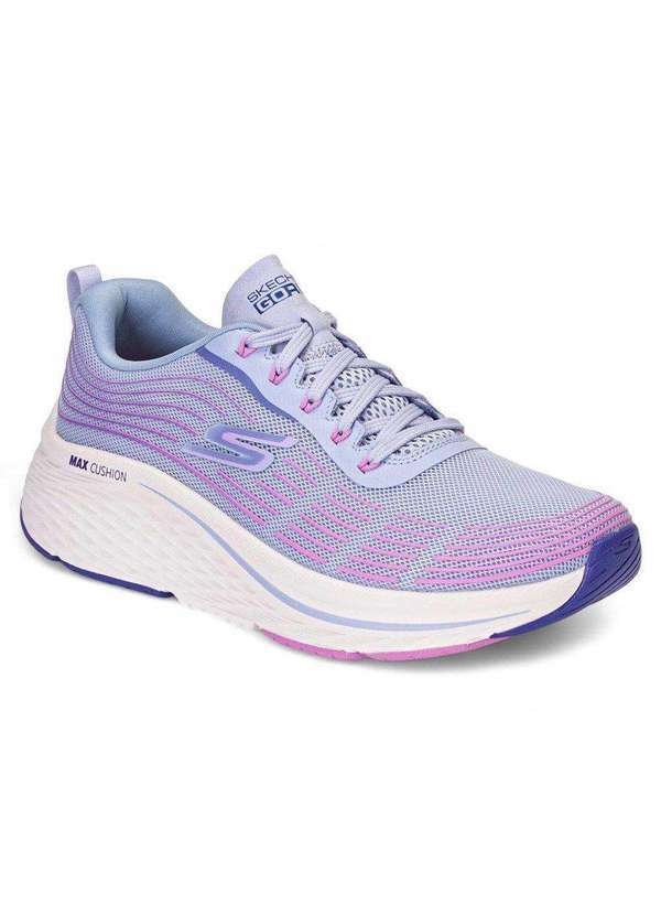 Skechers - Tênis Skechers Max Cushioning Elite 2.0 Feminino Roxo