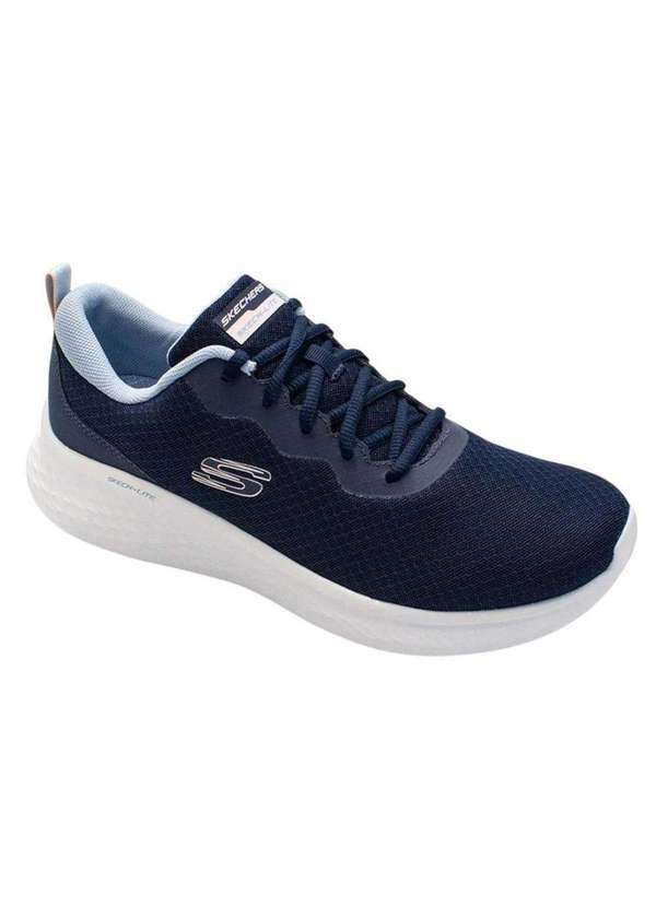 Skechers - Tênis Skechers Skech-Lite Pro-Best Chance Feminino Azul