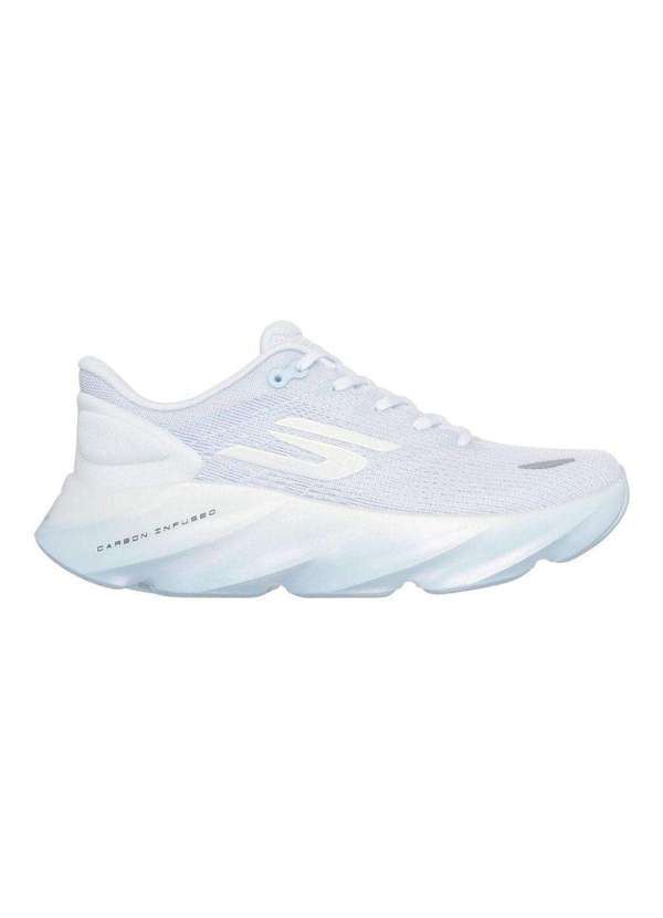 Skechers - Tênis Skechers Skx Aero Burst Feminino Branco