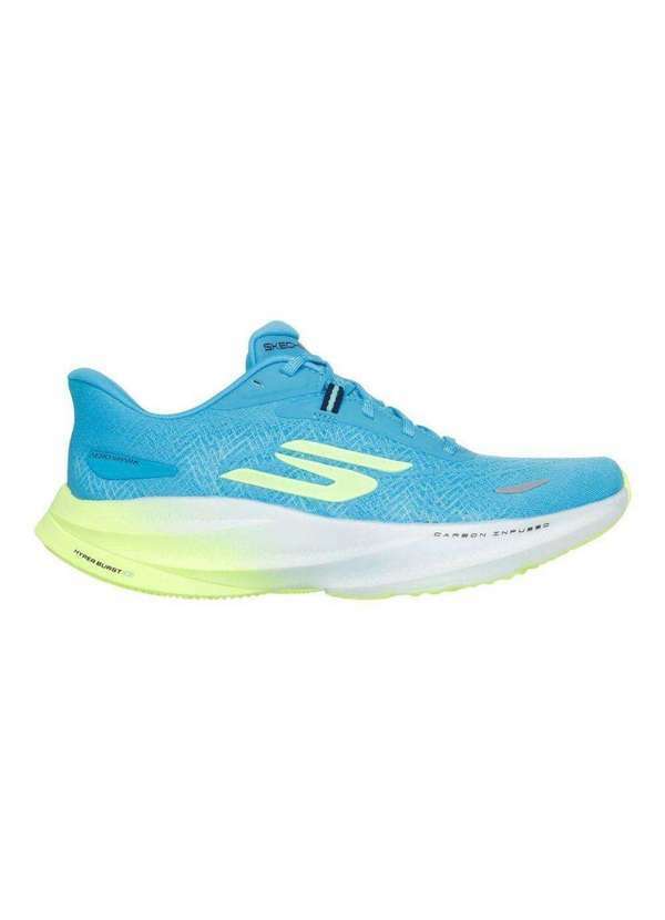 Skechers - Tênis Skechers Skx Aero Spark Feminino Azul