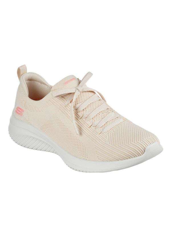 Skechers - Tênis Skechers Ultra Flex 2.0 Feminino Bege