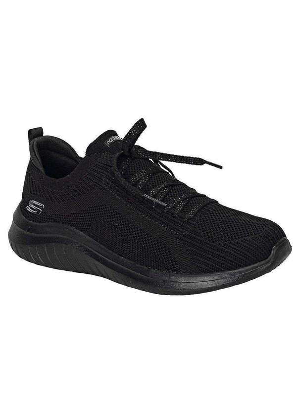 Skechers - Tênis Skechers Ultra Flex 2.0 Feminino Preto