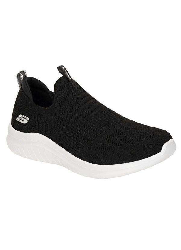 Skechers - Tênis Skechers Ultra Flex 2.0 Feminino Preto
