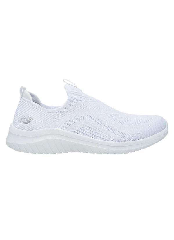 Skechers - Tênis Skechers Ultra Flex 2.0 Feminino Branco