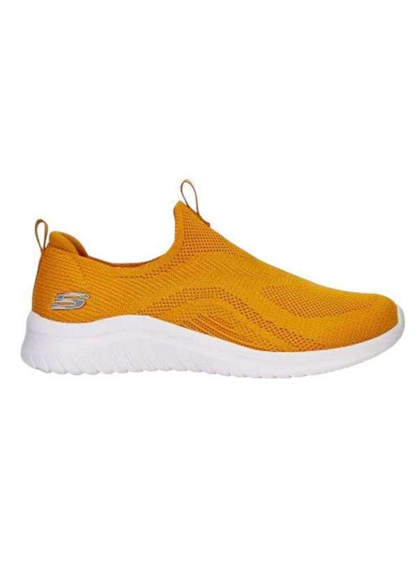 Skechers - Tênis Skechers Ultra Flex 2.0 Feminino Laranja