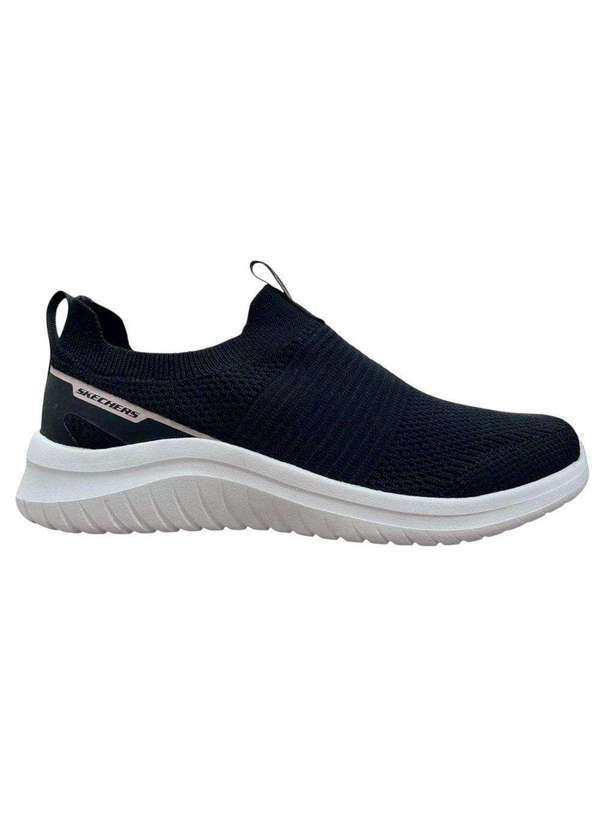 Skechers - Tênis Skechers Ultra Flex 2.0 Feminino Preto