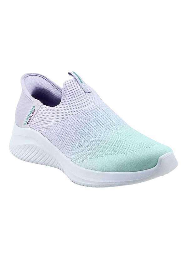Skechers - Tênis Skechers Ultra Flex 3.0 Feminino Roxo