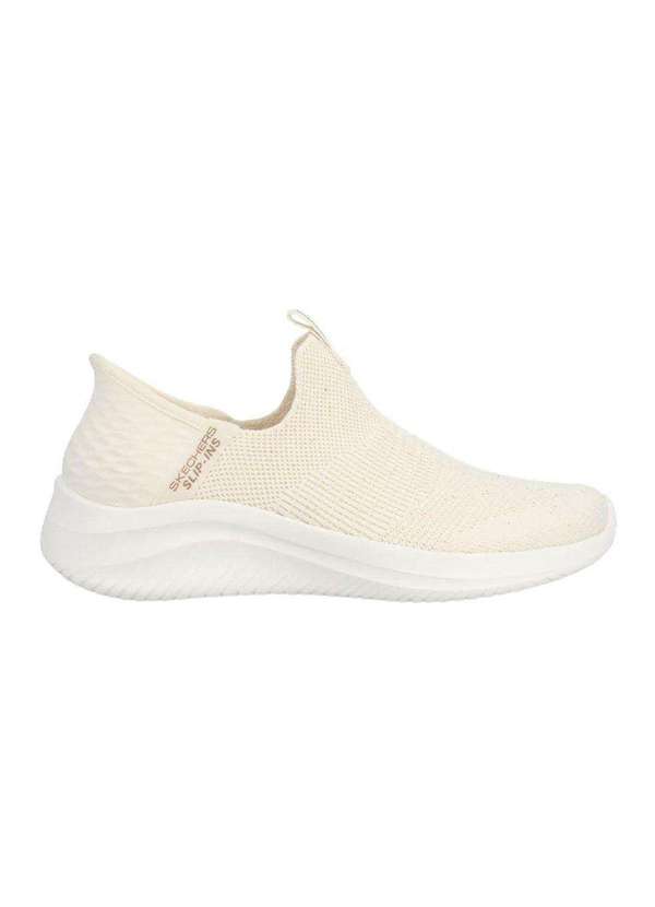 Skechers - Tênis Skechers Ultra Flex 3.0 Feminino Bege