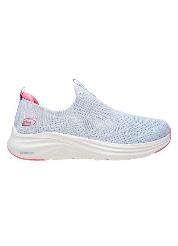 Skechers - Tênis Skechers Vapor Foam True Classic Feminino Azul