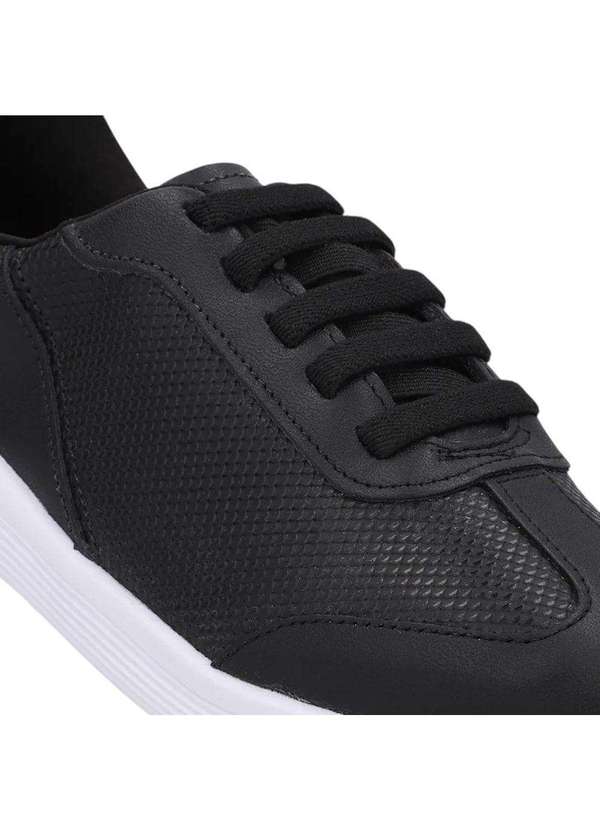 Usaflex - Tênis Usaflex Básico Feminino Preto 5