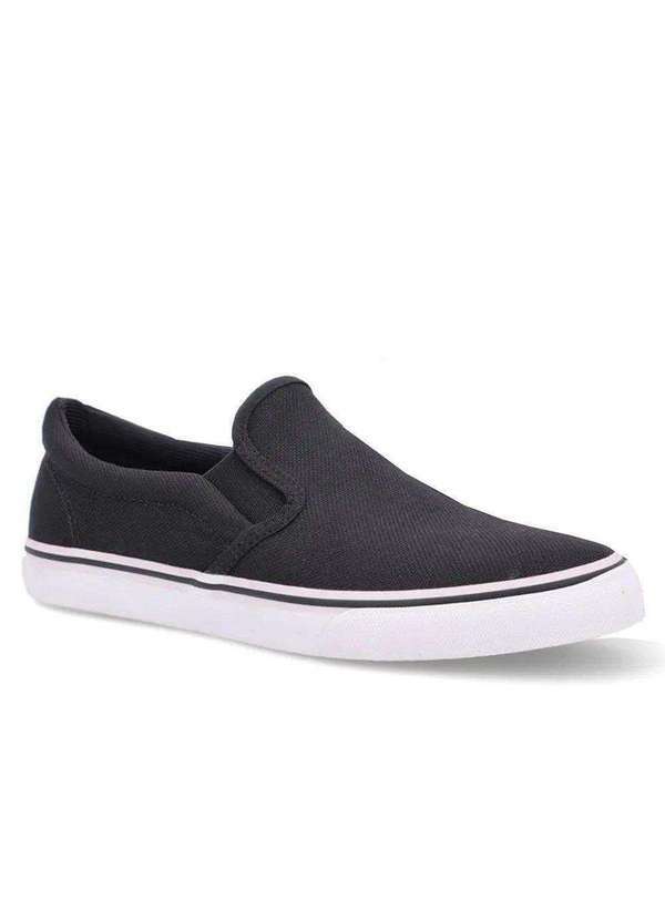 Usaflex - Tênis Usaflex Casual Feminino - Preto