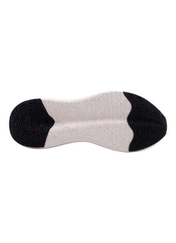 Usaflex - Tênis Usaflex Zíper Elastano Feminino Azul 3