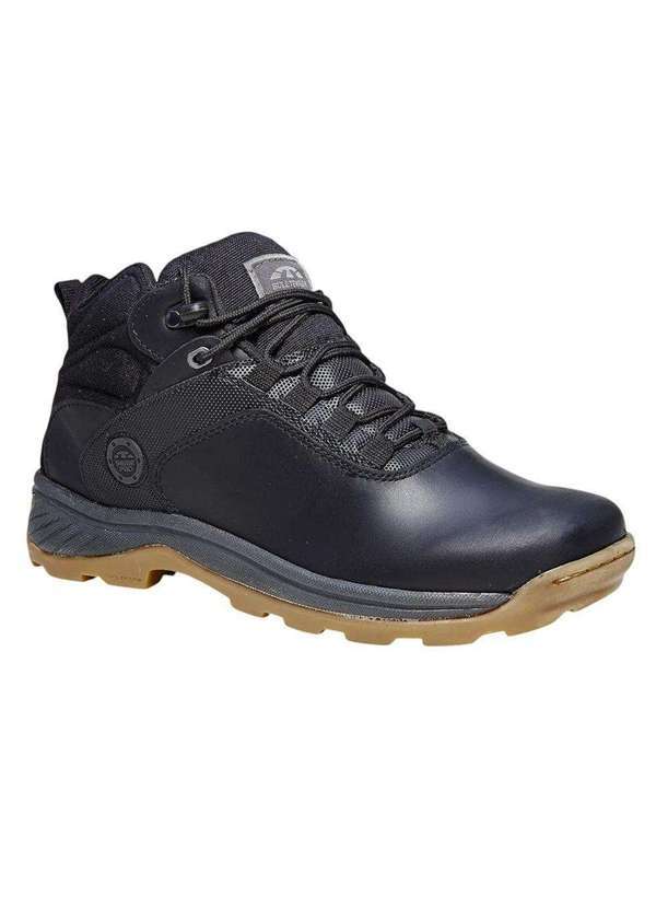 Bull Terrier - Bota Bull Terreier Explorer Masculina Preto