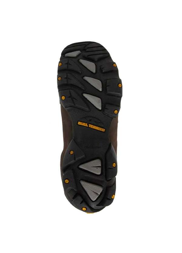 Bull Terrier - Bota Bull Terrier Attack Low 2 Masculina Marrom 2